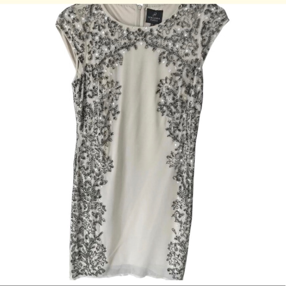Adrianna Papell Cocktail Dress